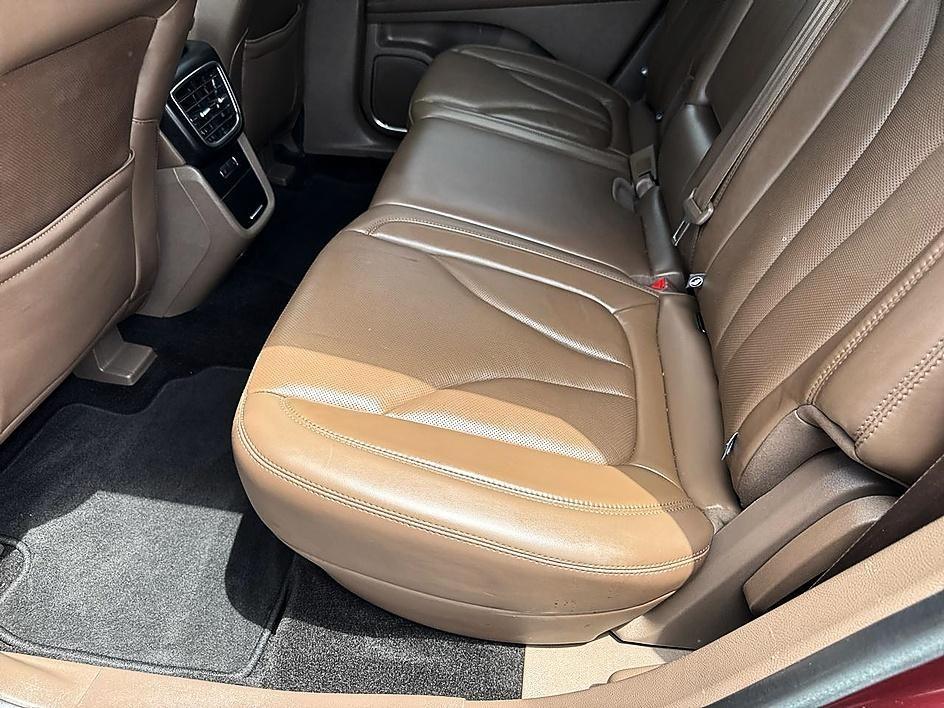 Lincoln MKX Reserve AWD 2018