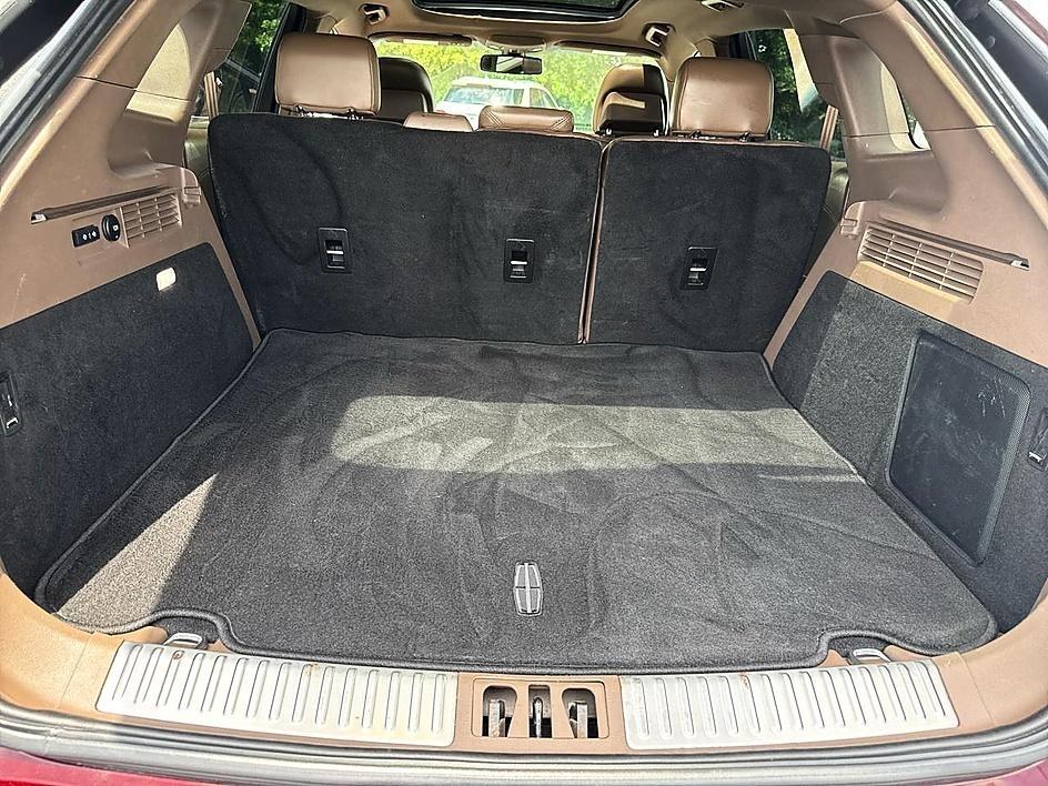 Lincoln MKX Reserve AWD 2018