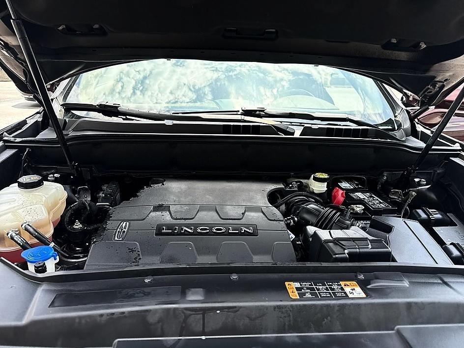 Lincoln MKX Reserve AWD 2018