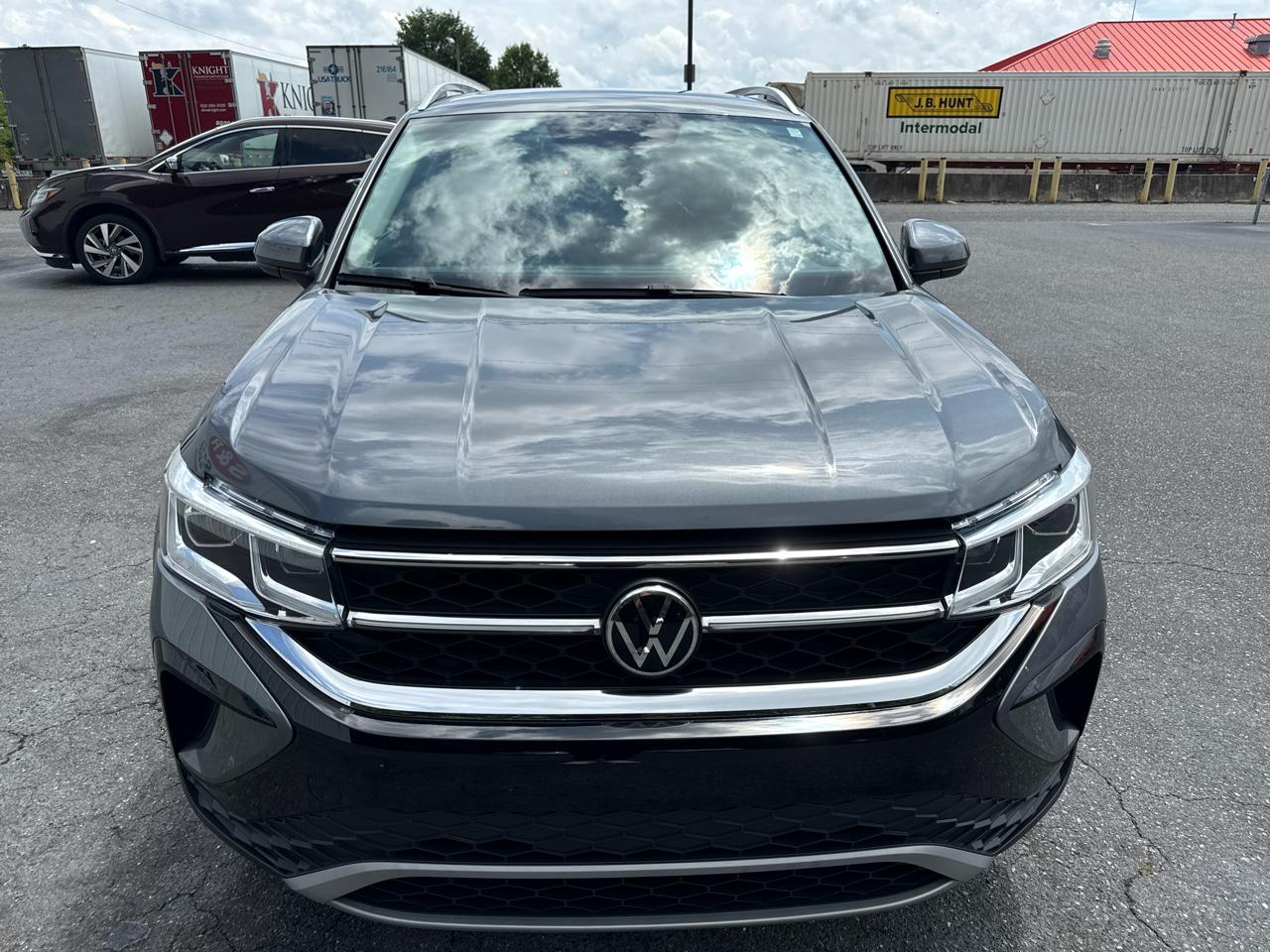 Volkswagen Taos SEL 4MOTION 2022