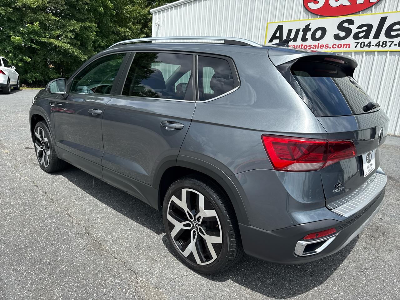 Volkswagen Taos SEL 4MOTION 2022