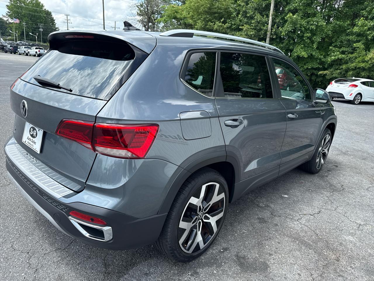Volkswagen Taos SEL 4MOTION 2022