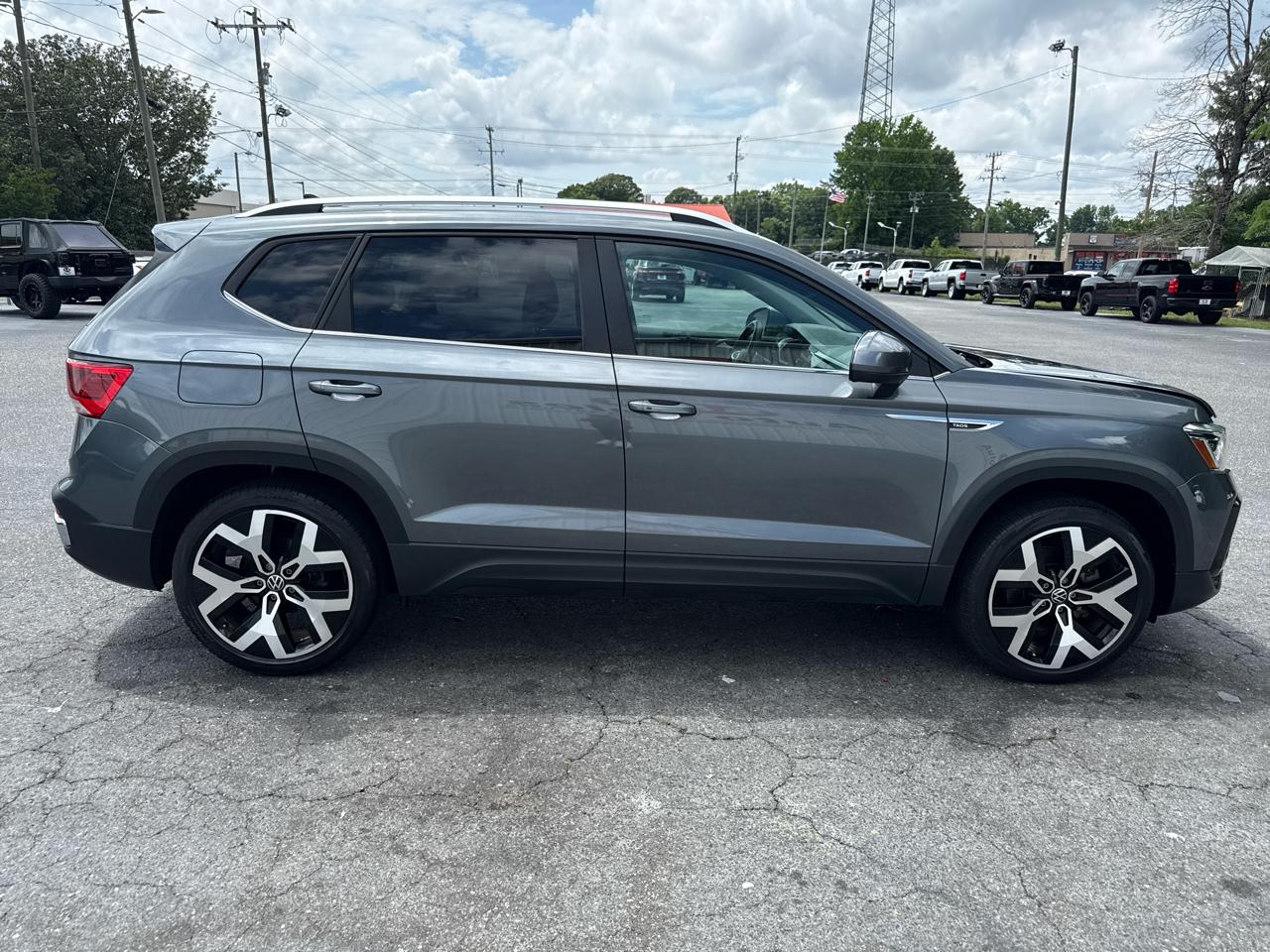 Volkswagen Taos SEL 4MOTION 2022