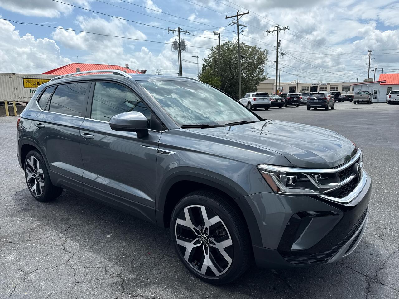 Volkswagen Taos SEL 4MOTION 2022