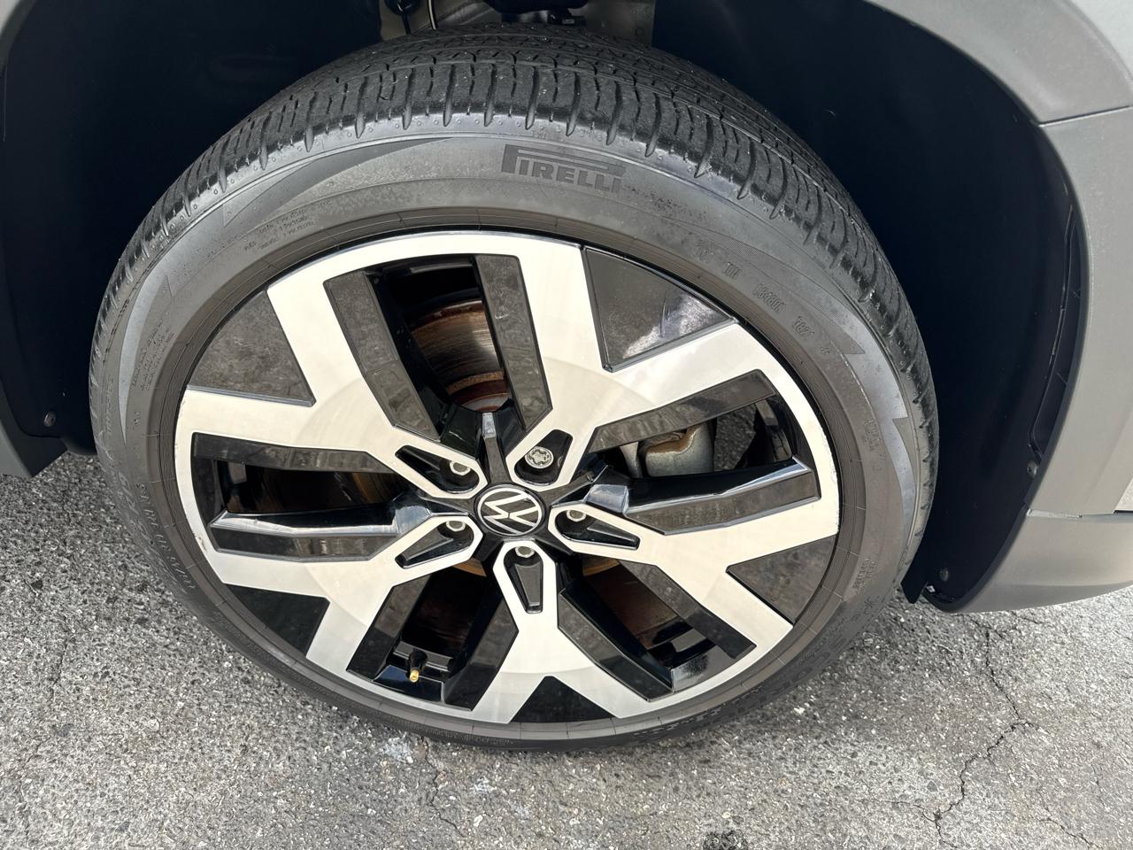 Volkswagen Taos SEL 4MOTION 2022