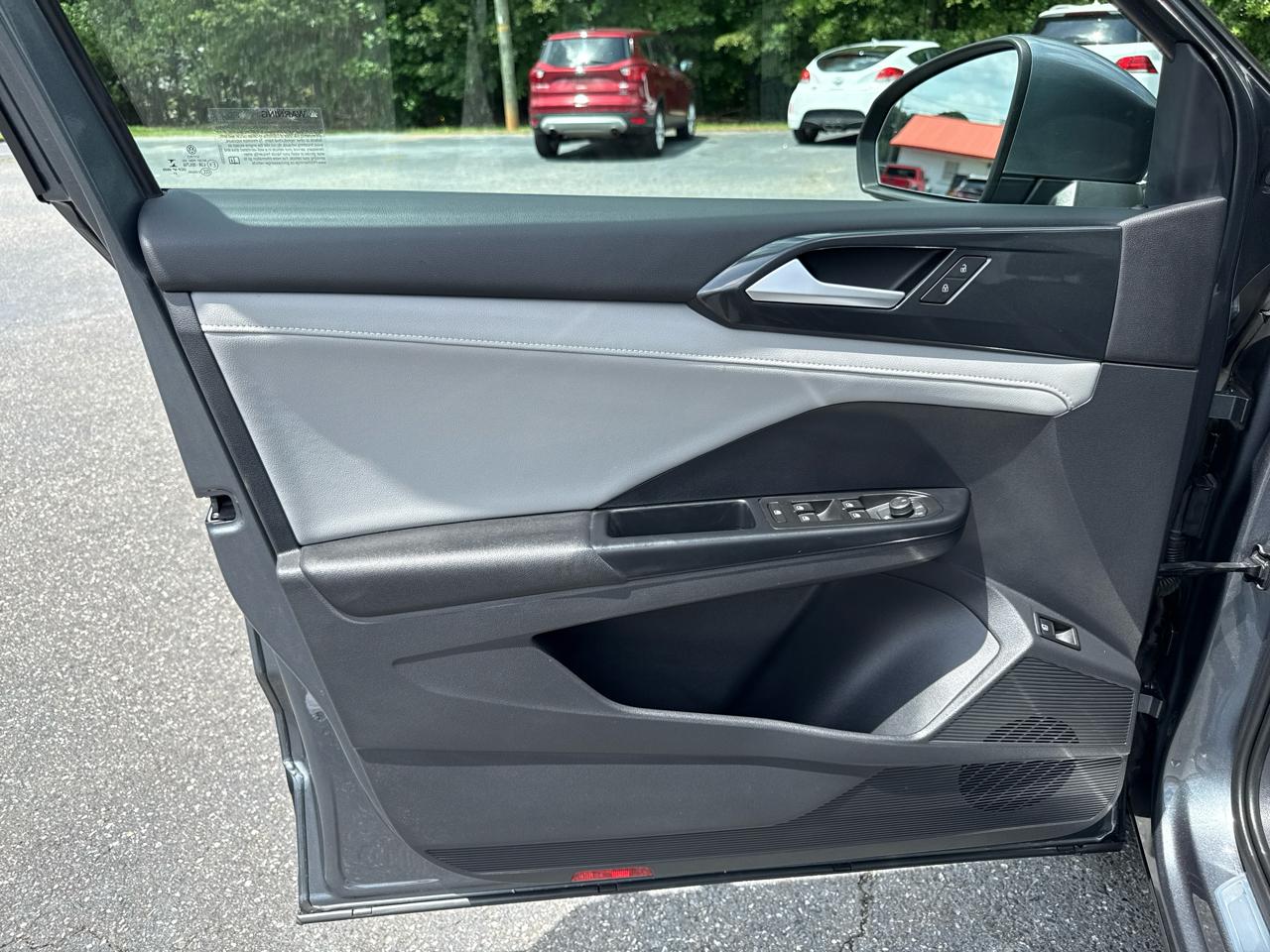 Volkswagen Taos SEL 4MOTION 2022