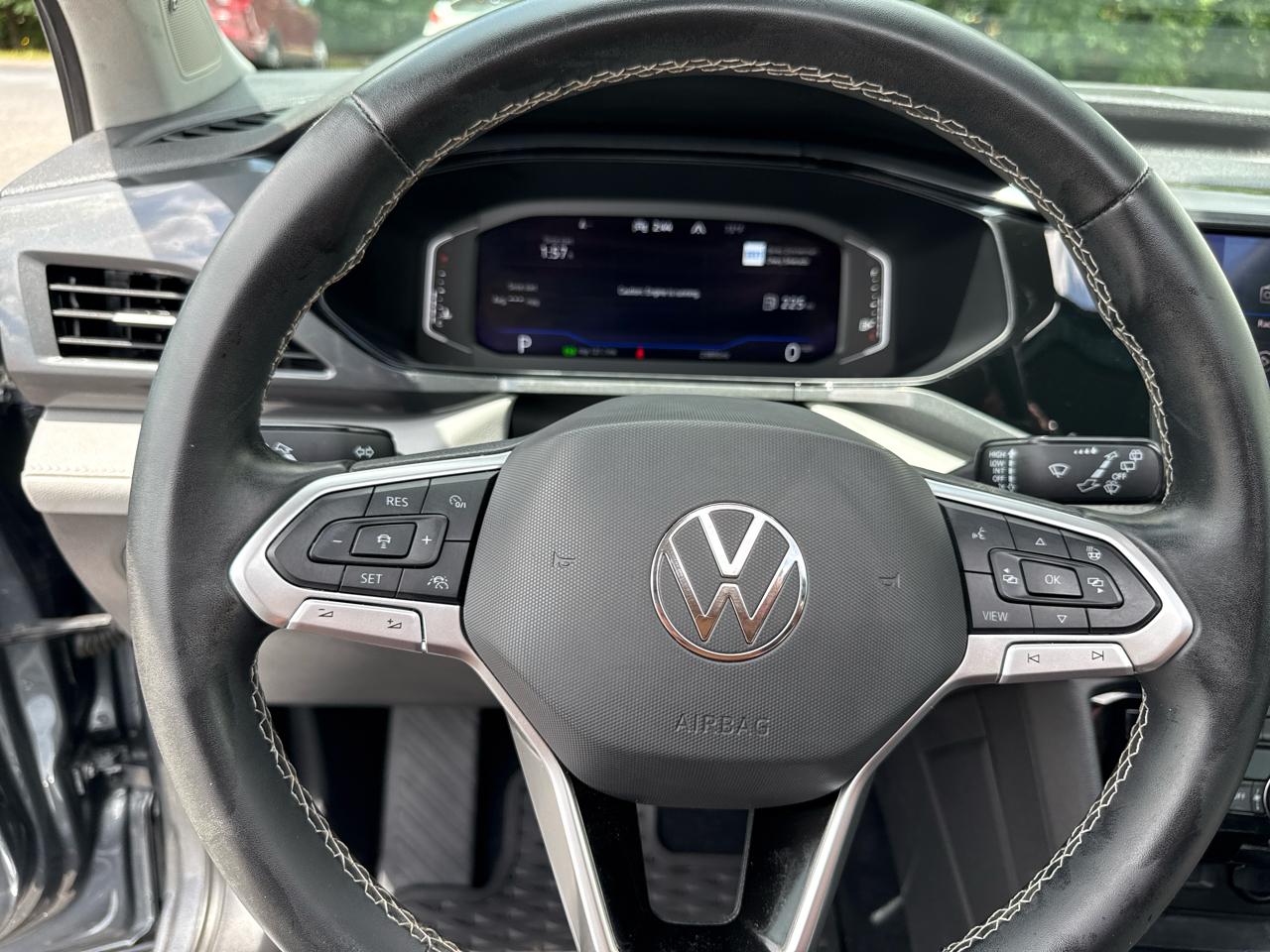 Volkswagen Taos SEL 4MOTION 2022