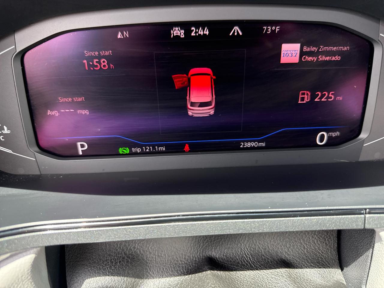 Volkswagen Taos SEL 4MOTION 2022