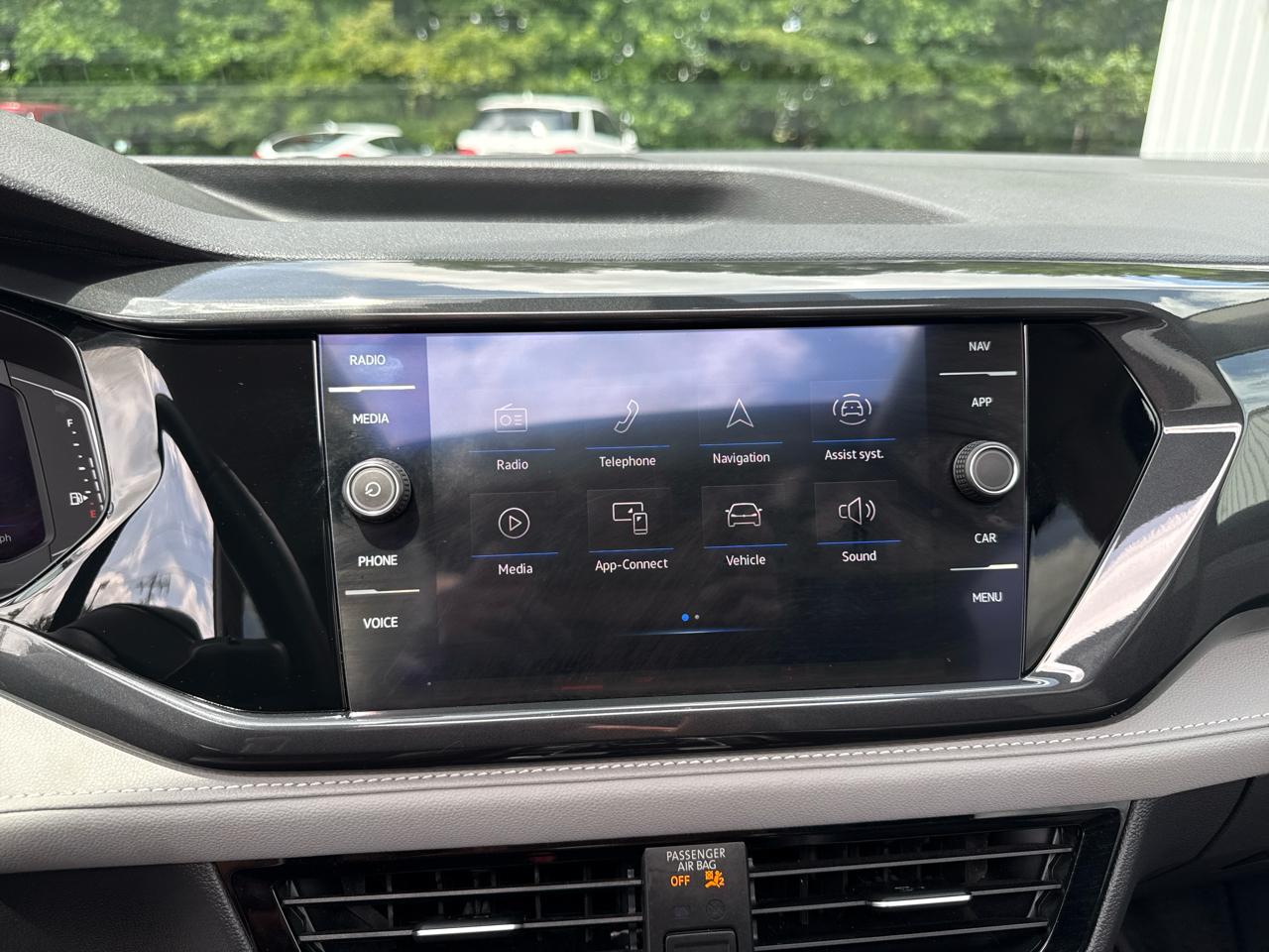 Volkswagen Taos SEL 4MOTION 2022
