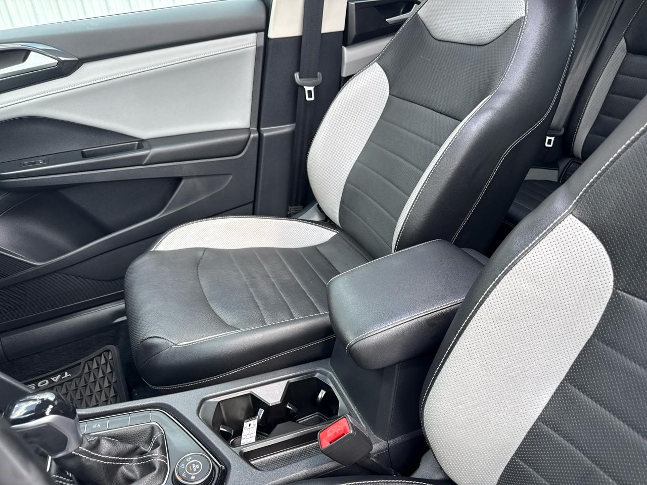 Volkswagen Taos SEL 4MOTION 2022