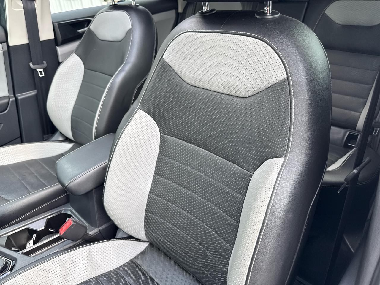 Volkswagen Taos SEL 4MOTION 2022