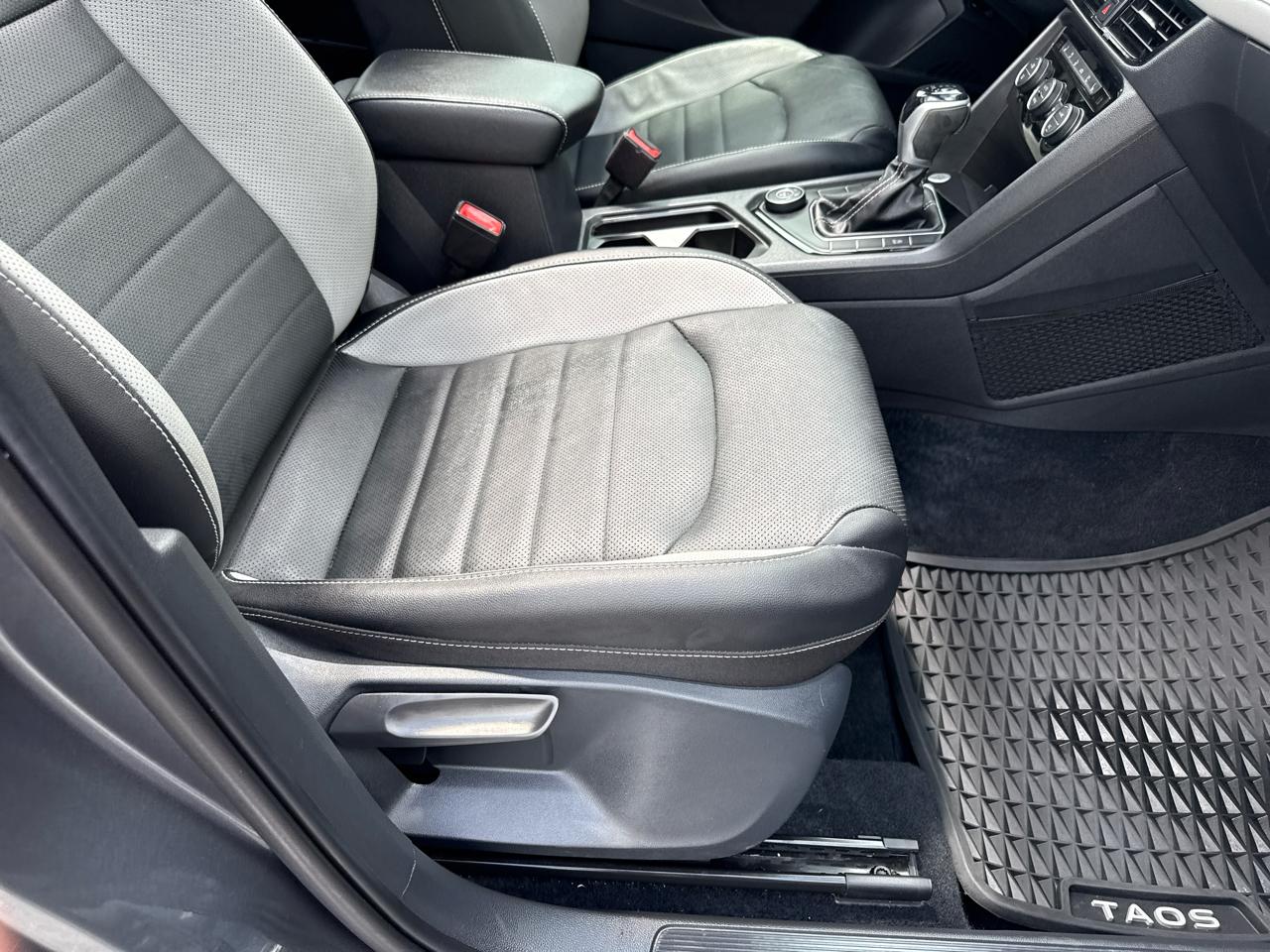 Volkswagen Taos SEL 4MOTION 2022