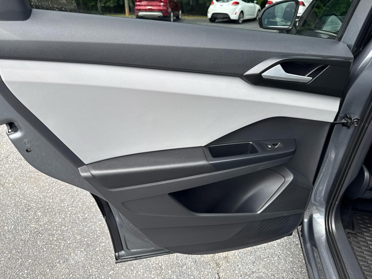 Volkswagen Taos SEL 4MOTION 2022