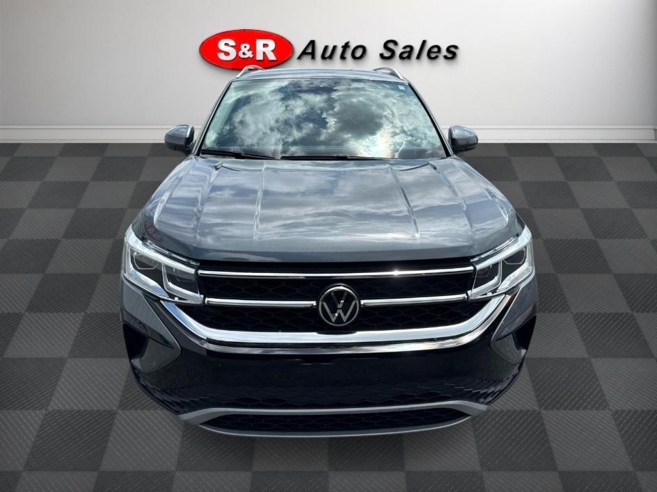 Volkswagen Taos SEL 4MOTION 2022