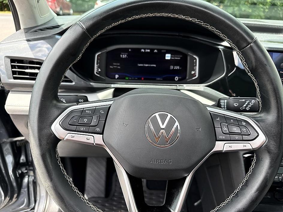 Volkswagen Taos SEL 4MOTION 2022
