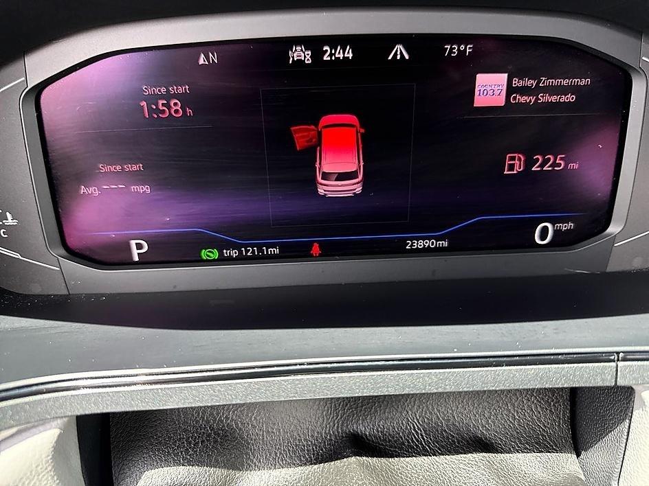 Volkswagen Taos SEL 4MOTION 2022