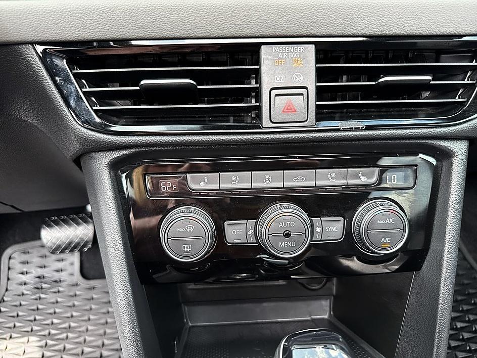 Volkswagen Taos SEL 4MOTION 2022