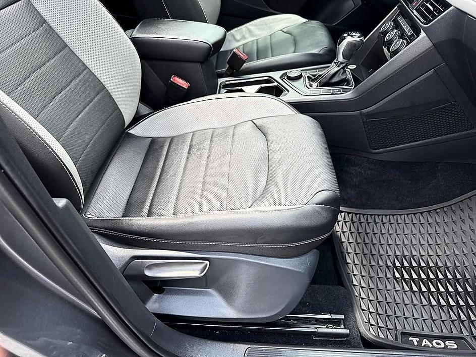 Volkswagen Taos SEL 4MOTION 2022