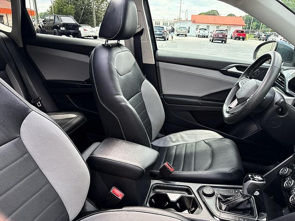 Volkswagen Taos SEL 4MOTION 2022