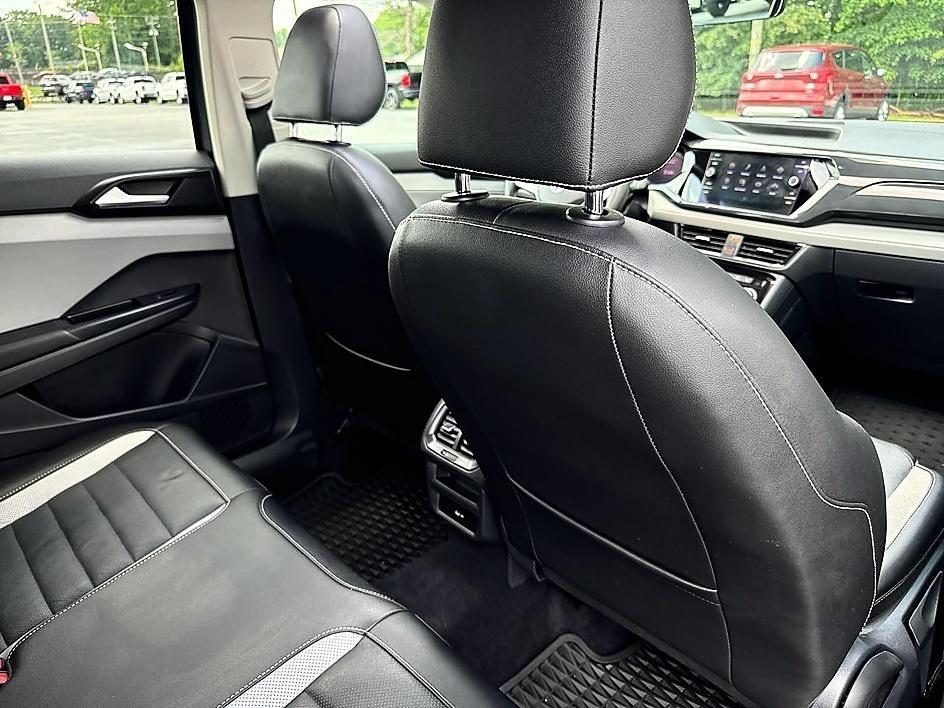 Volkswagen Taos SEL 4MOTION 2022