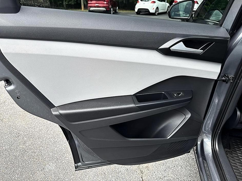 Volkswagen Taos SEL 4MOTION 2022
