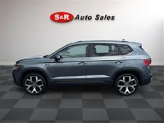 2022 Volkswagen Taos 