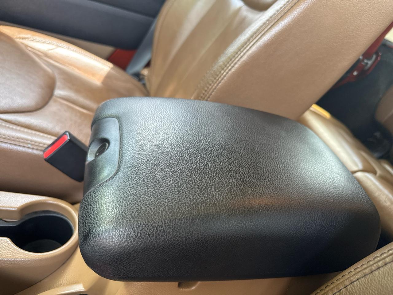 Jeep Wrangler Unlimited 4WD 4dr Sahara 2014
