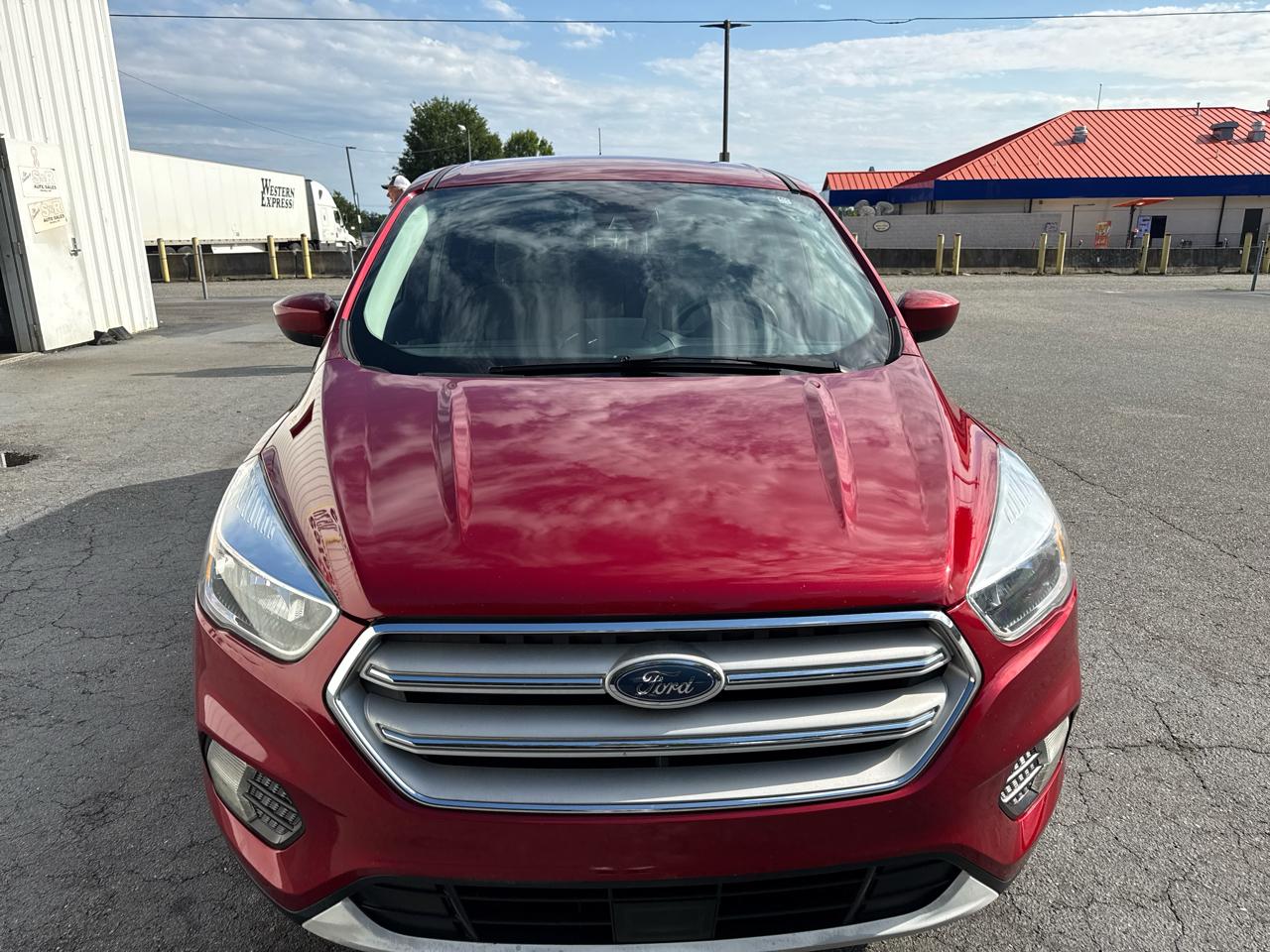 Ford Escape SE FWD 2019