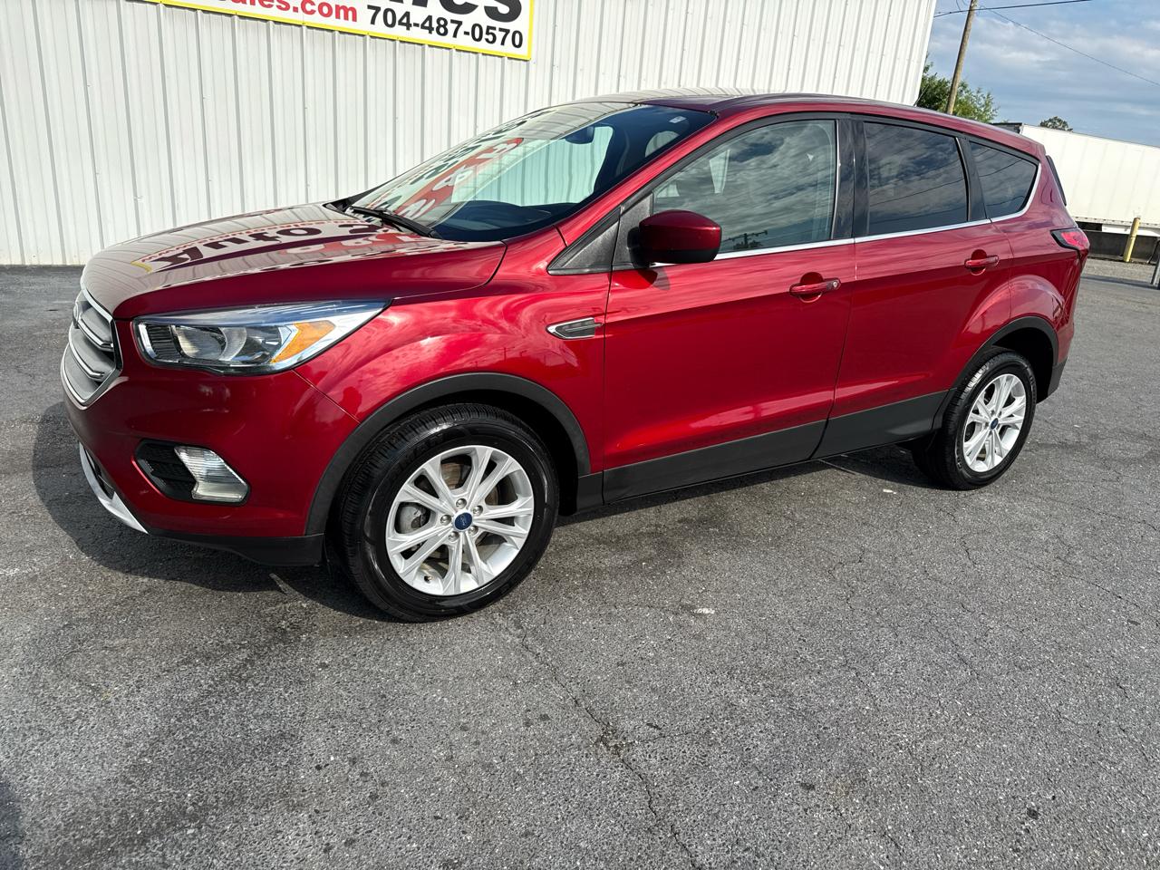 Ford Escape SE FWD 2019