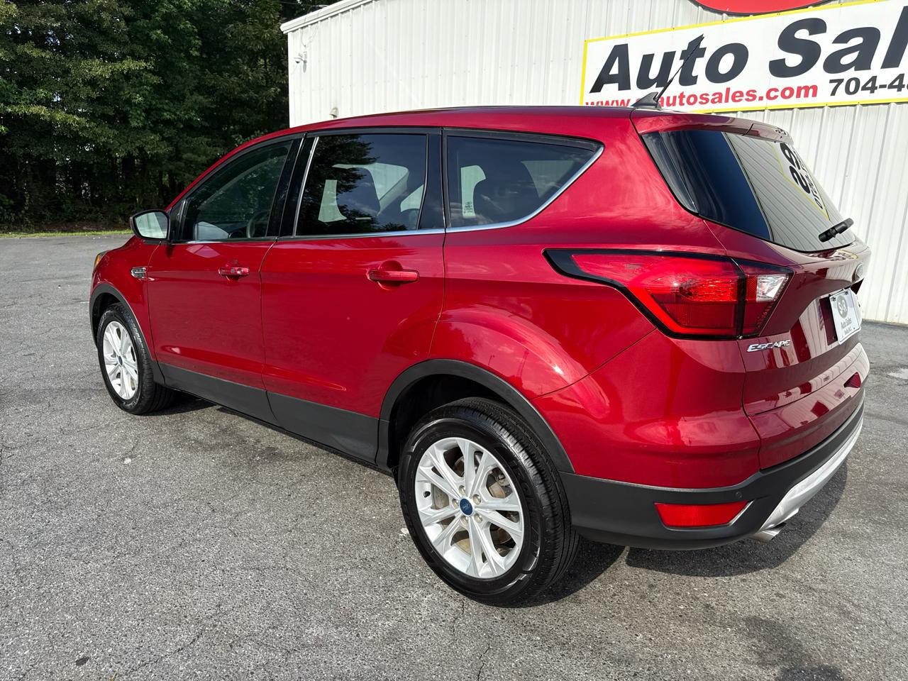 Ford Escape SE FWD 2019