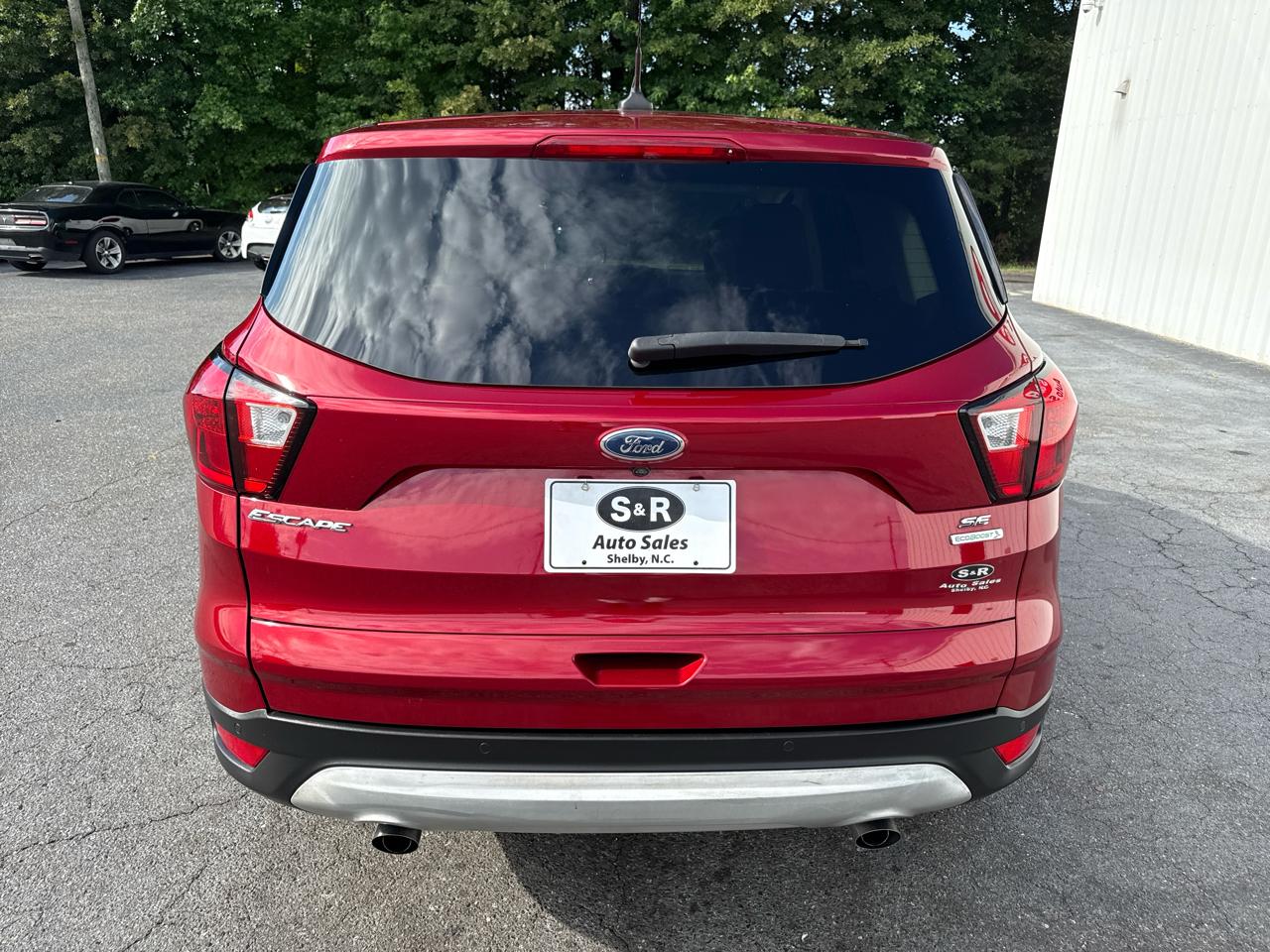 Ford Escape SE FWD 2019