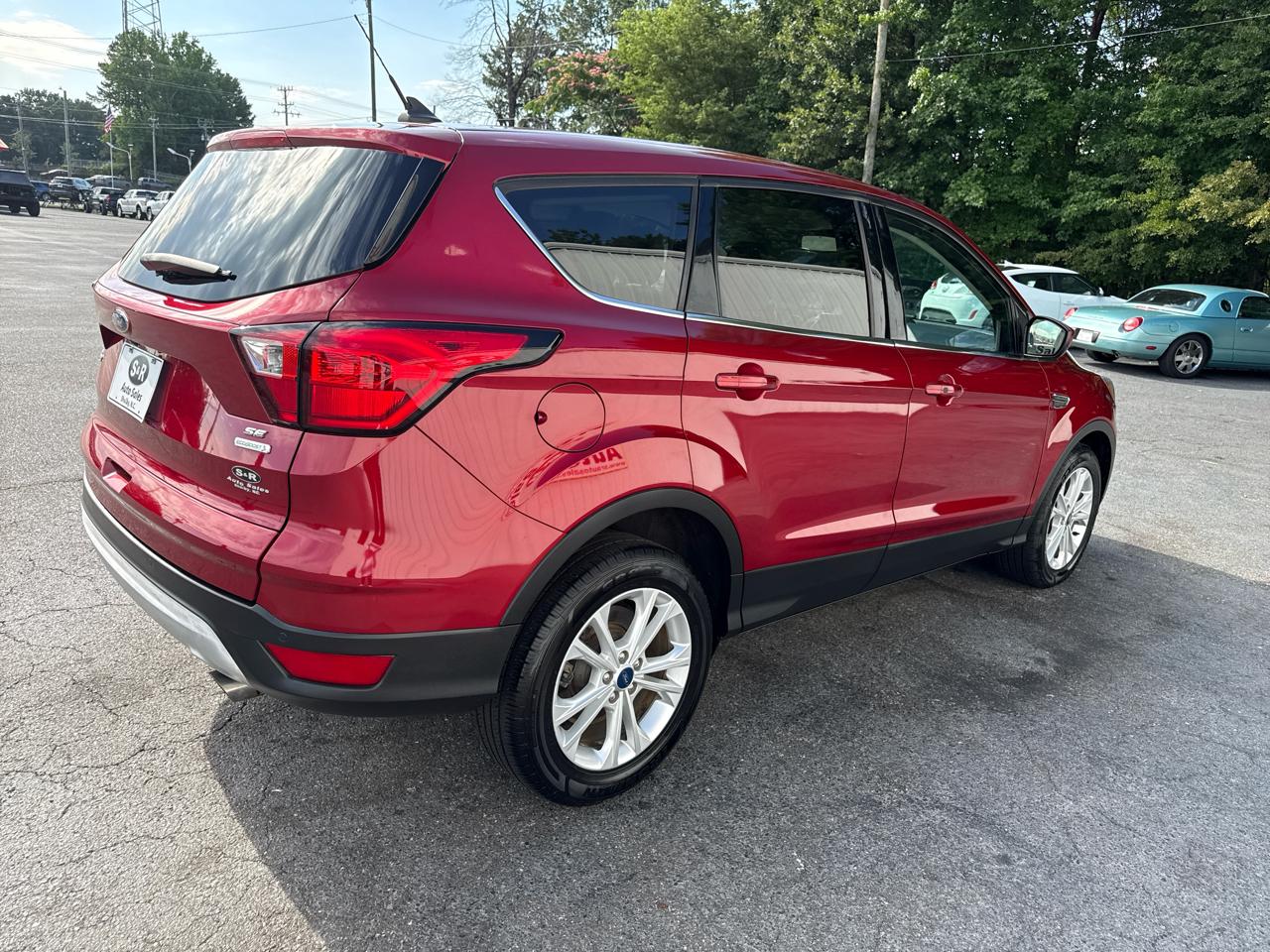 Ford Escape SE FWD 2019