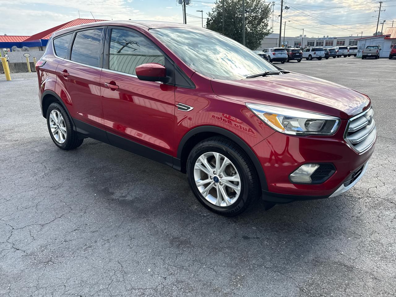 Ford Escape SE FWD 2019