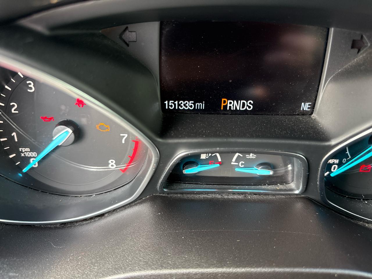 Ford Escape SE FWD 2019