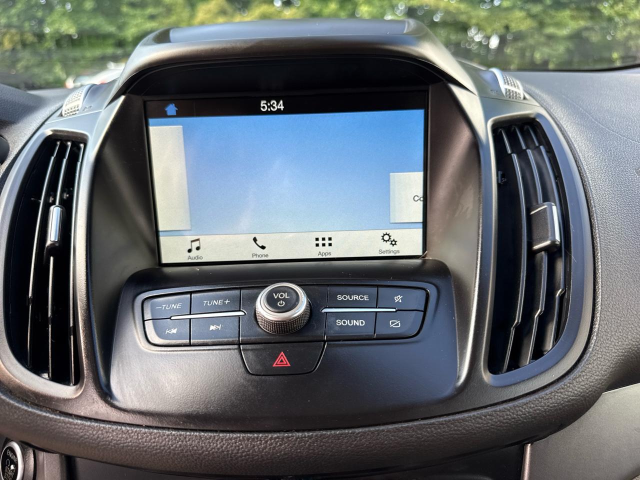 Ford Escape SE FWD 2019