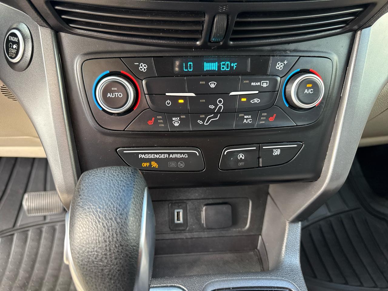 Ford Escape SE FWD 2019