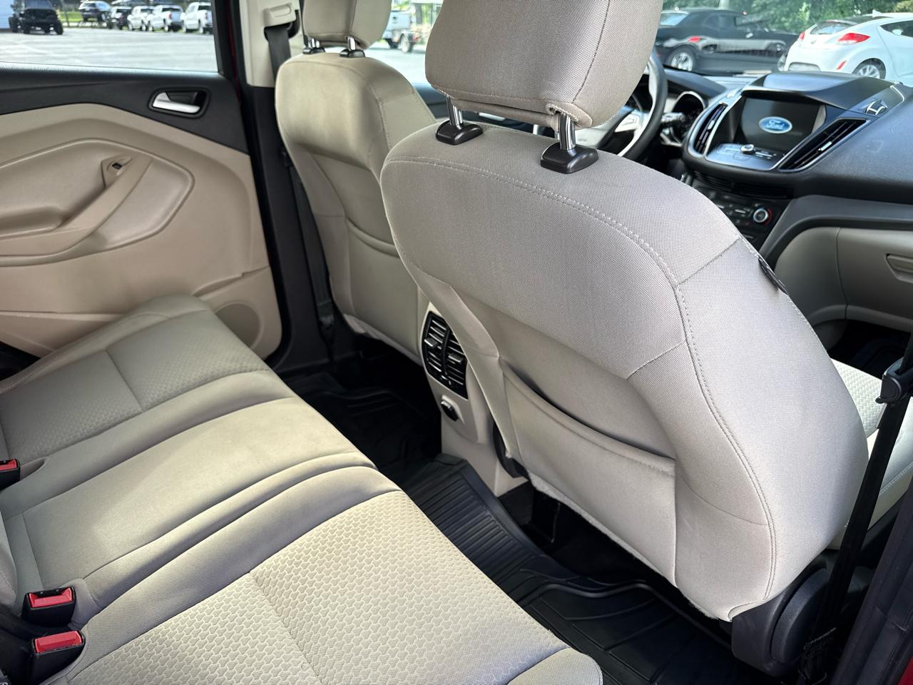 Ford Escape SE FWD 2019