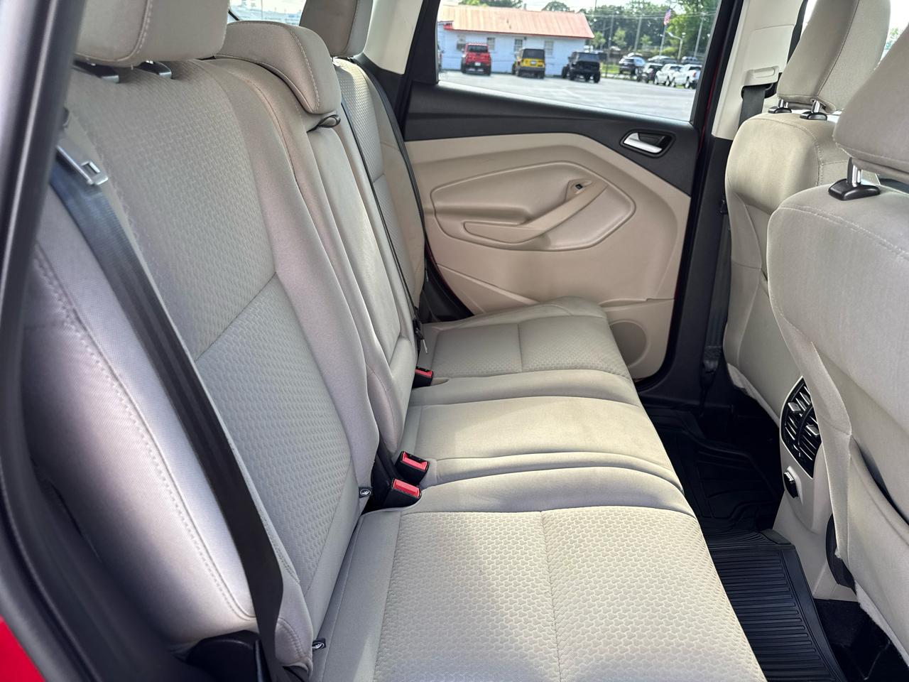 Ford Escape SE FWD 2019