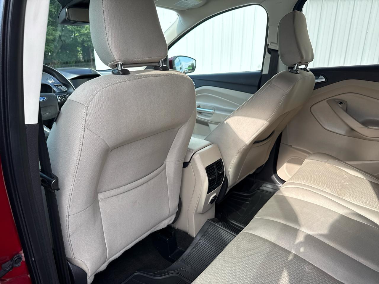 Ford Escape SE FWD 2019