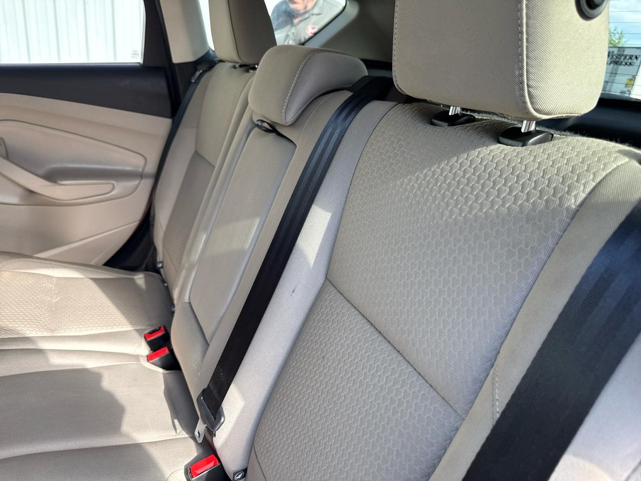 Ford Escape SE FWD 2019