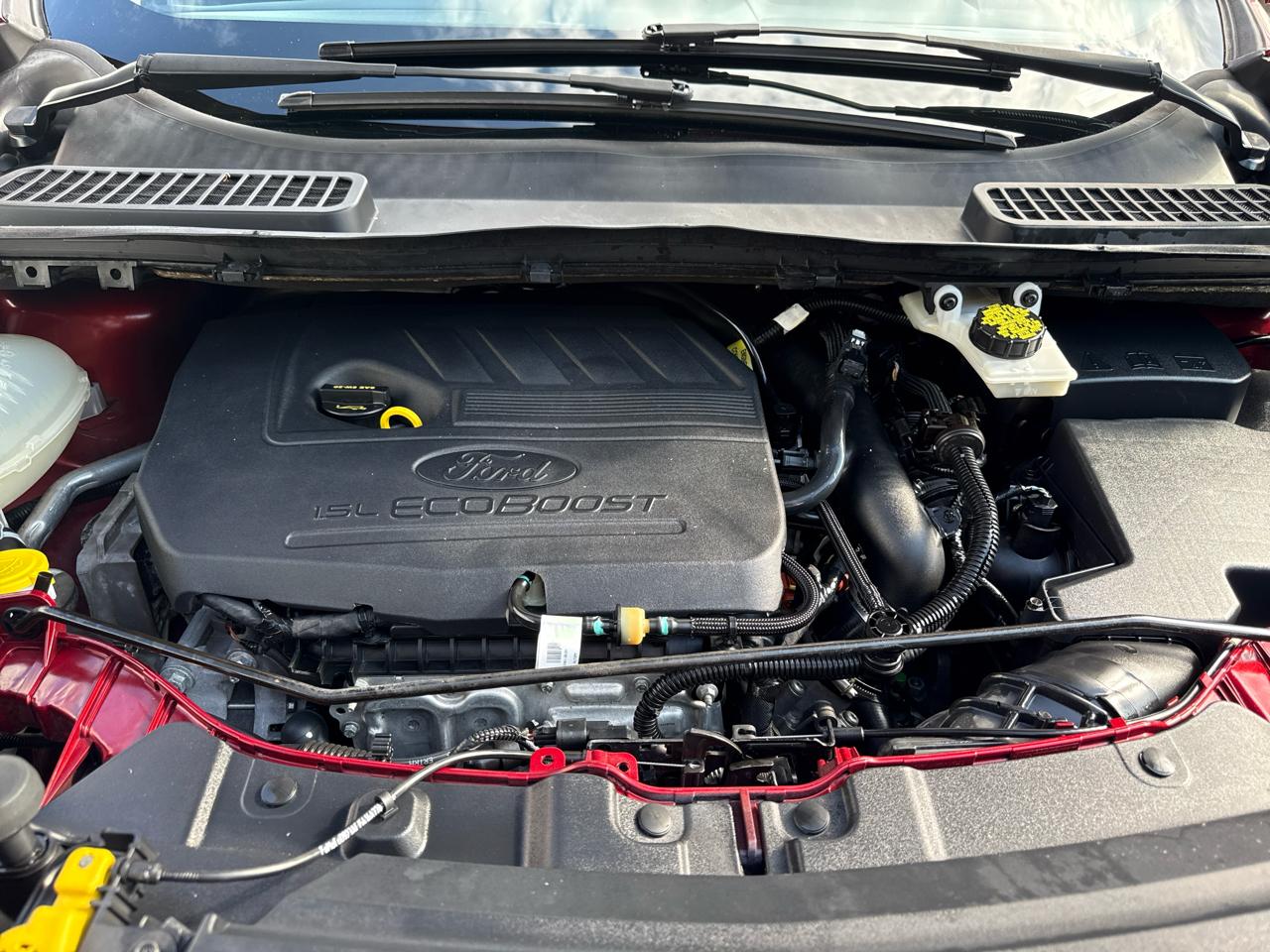 Ford Escape SE FWD 2019
