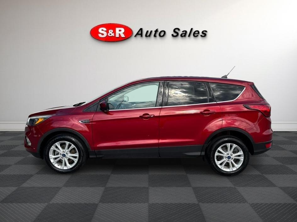 2019 Ford Escape SE FWD
