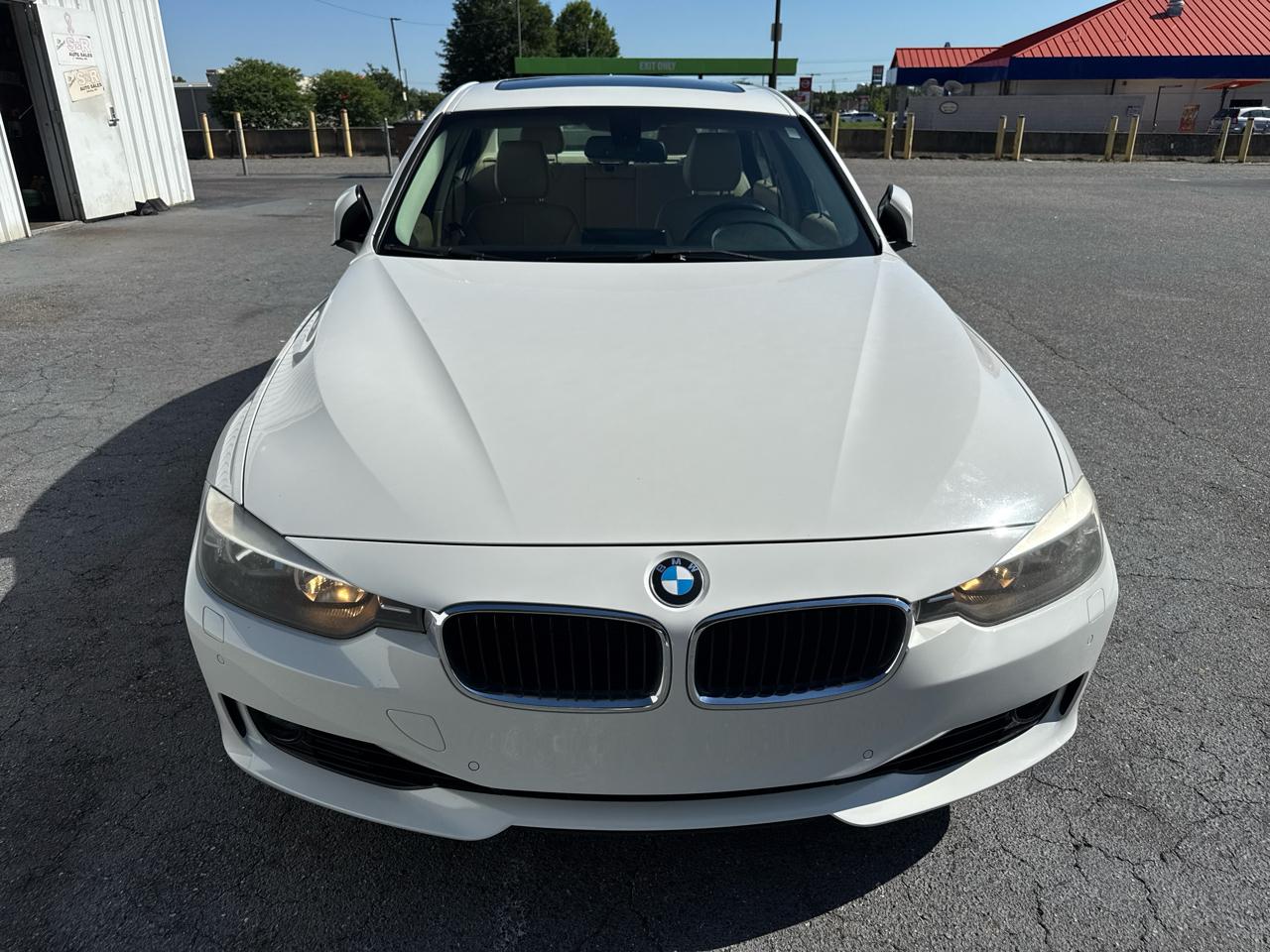 BMW 3 Series 4dr Sdn 328i xDrive AWD SULEV South Africa 2015
