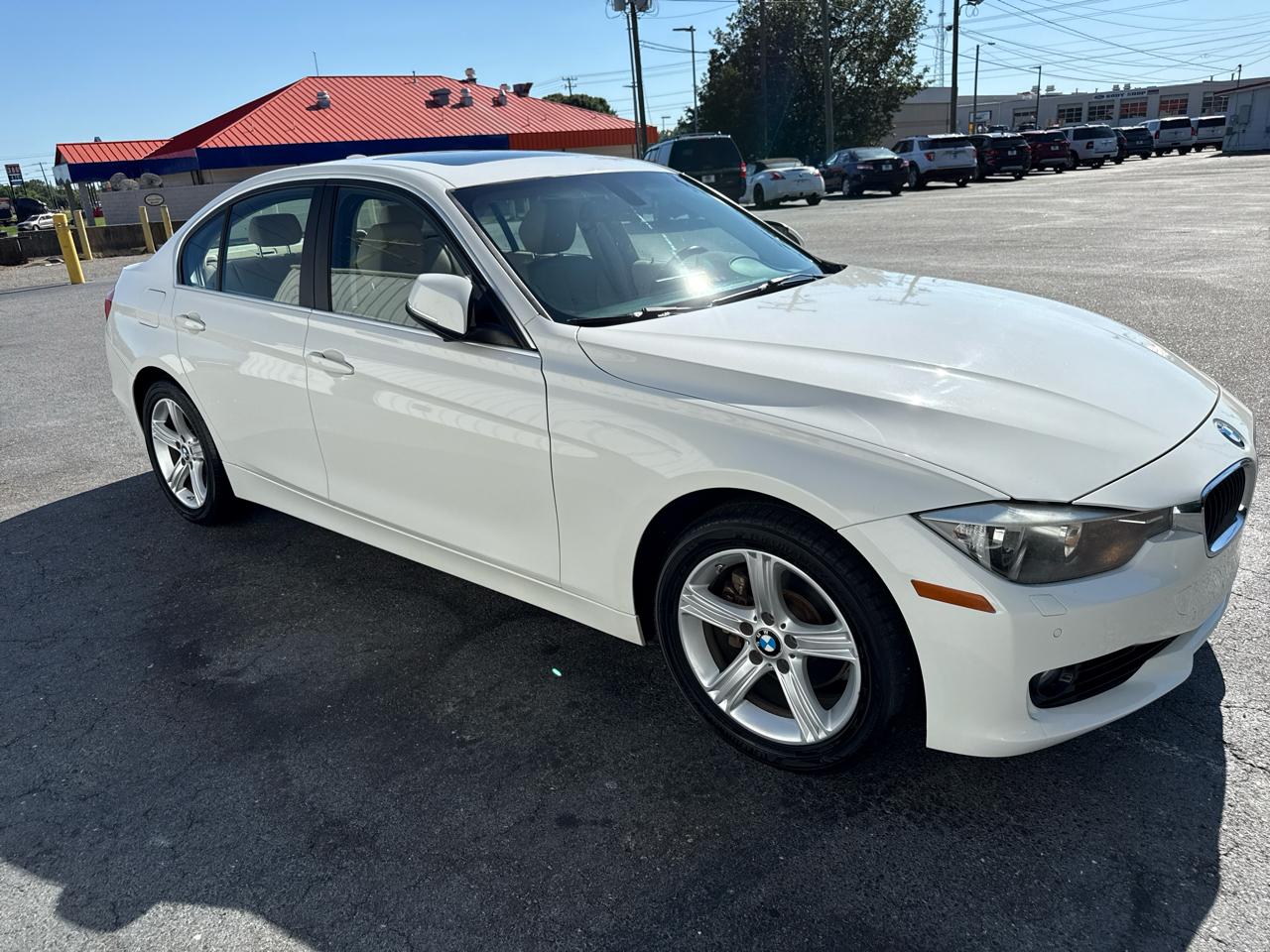 BMW 3 Series 4dr Sdn 328i xDrive AWD SULEV South Africa 2015