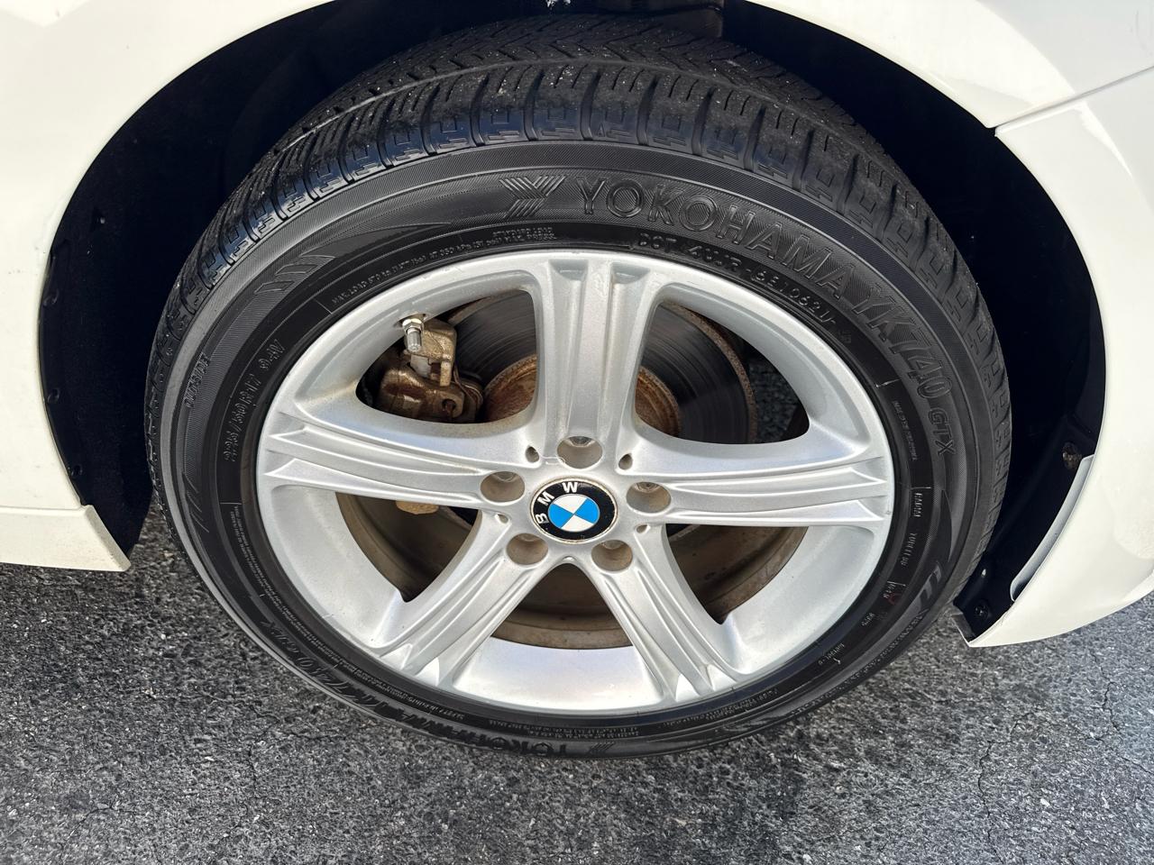 BMW 3 Series 4dr Sdn 328i xDrive AWD SULEV South Africa 2015