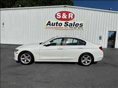 2015 BMW 3 Series 
