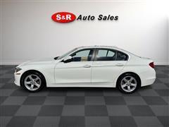 2015 BMW 3 Series 