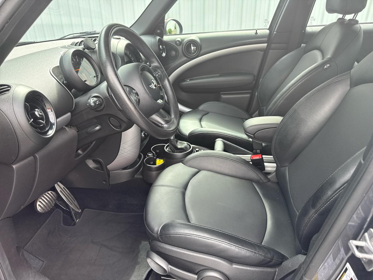MINI Cooper Countryman ALL4 4dr S 2016