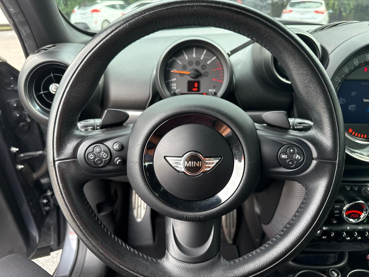 MINI Cooper Countryman ALL4 4dr S 2016