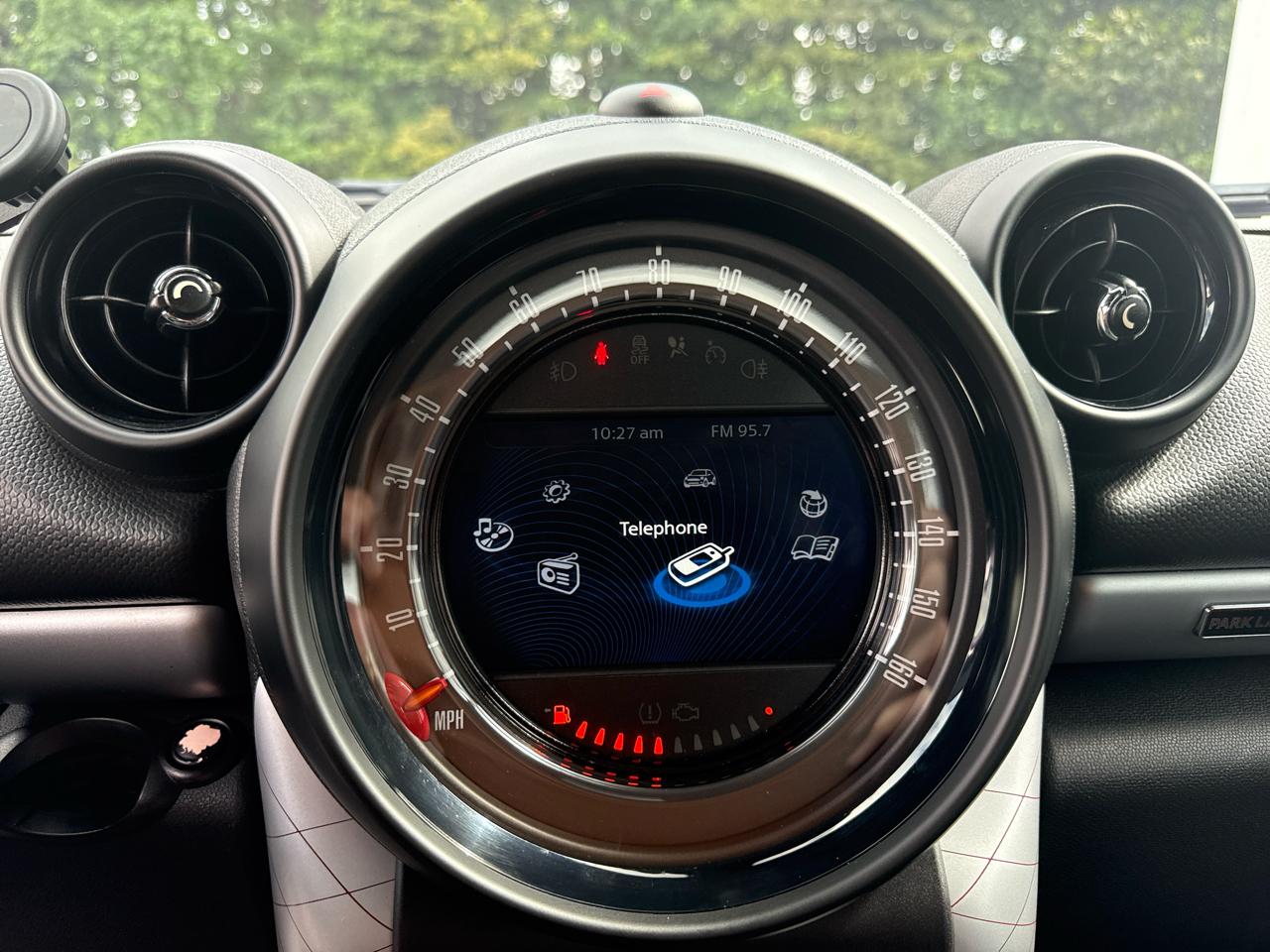 MINI Cooper Countryman ALL4 4dr S 2016